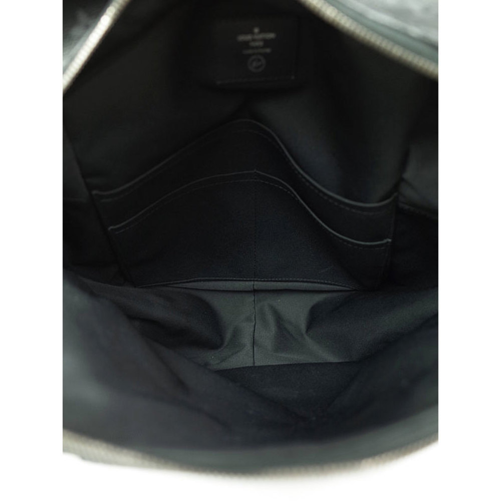 Louis Vuitton Eclipse Backpack Apollo Monogram Bl… - image 3